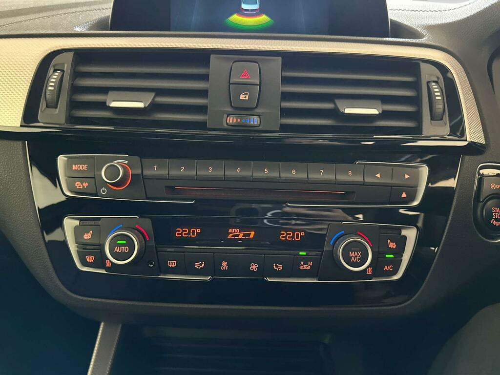 BMW 2 Series Gran Coupe M235i Xdrive White #23