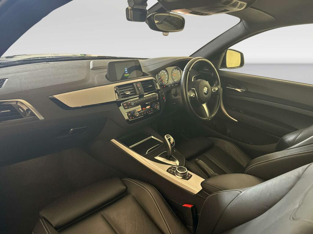 BMW 2 Series Gran Coupe M235i Xdrive White #10