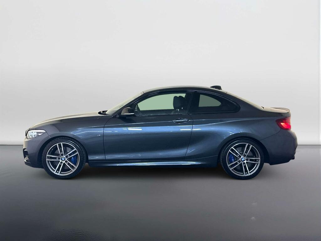 BMW 2 Series Gran Coupe 3.0 M240i Gpf Coupe Euro 6 Ss Grey #5