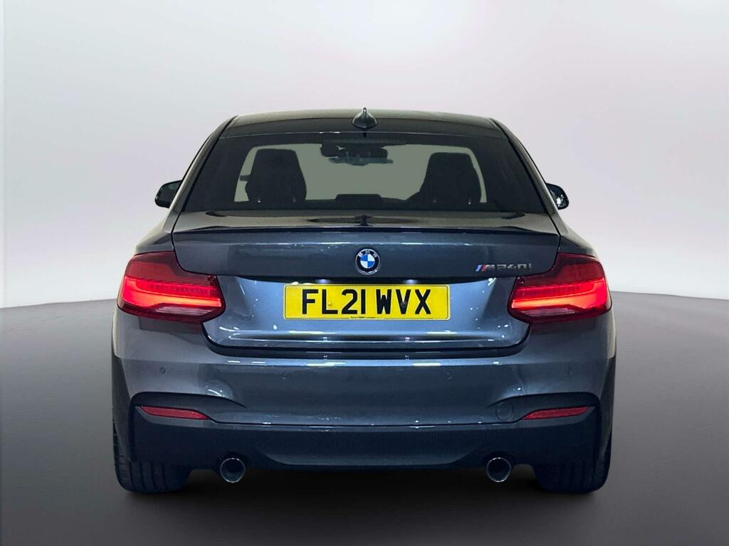 BMW 2 Series Gran Coupe M235i Xdrive White #7