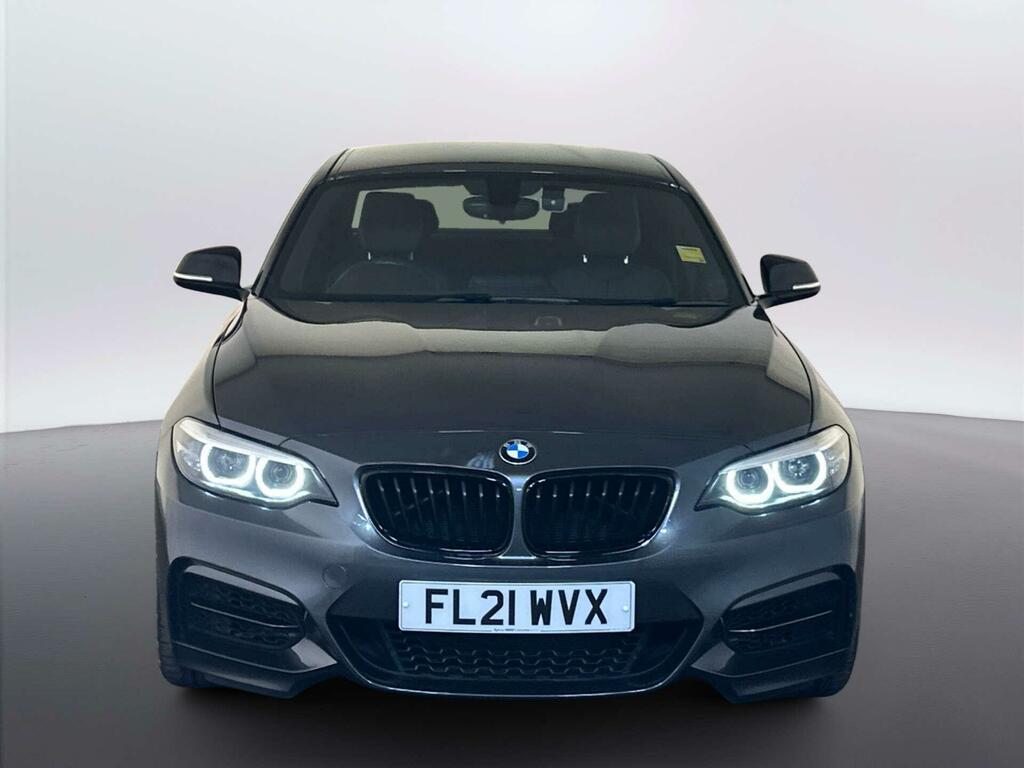 BMW 2 Series Gran Coupe 3.0 M240i Gpf Coupe Euro 6 Ss Grey #3