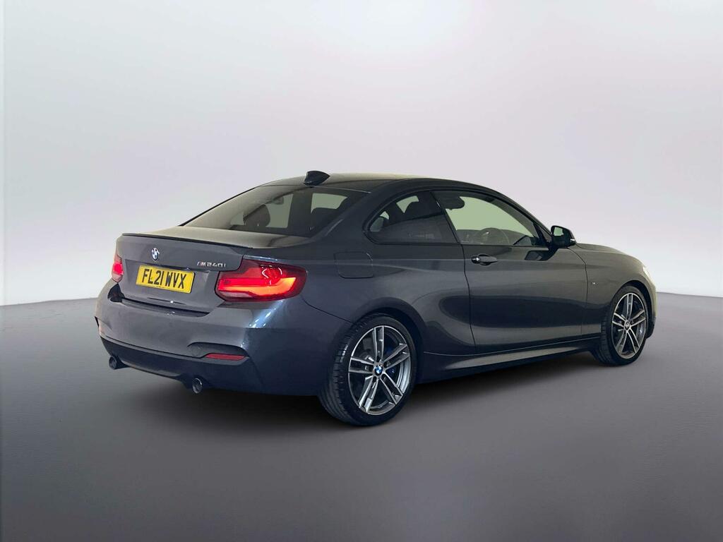 BMW 2 Series Gran Coupe M235i Xdrive White #8