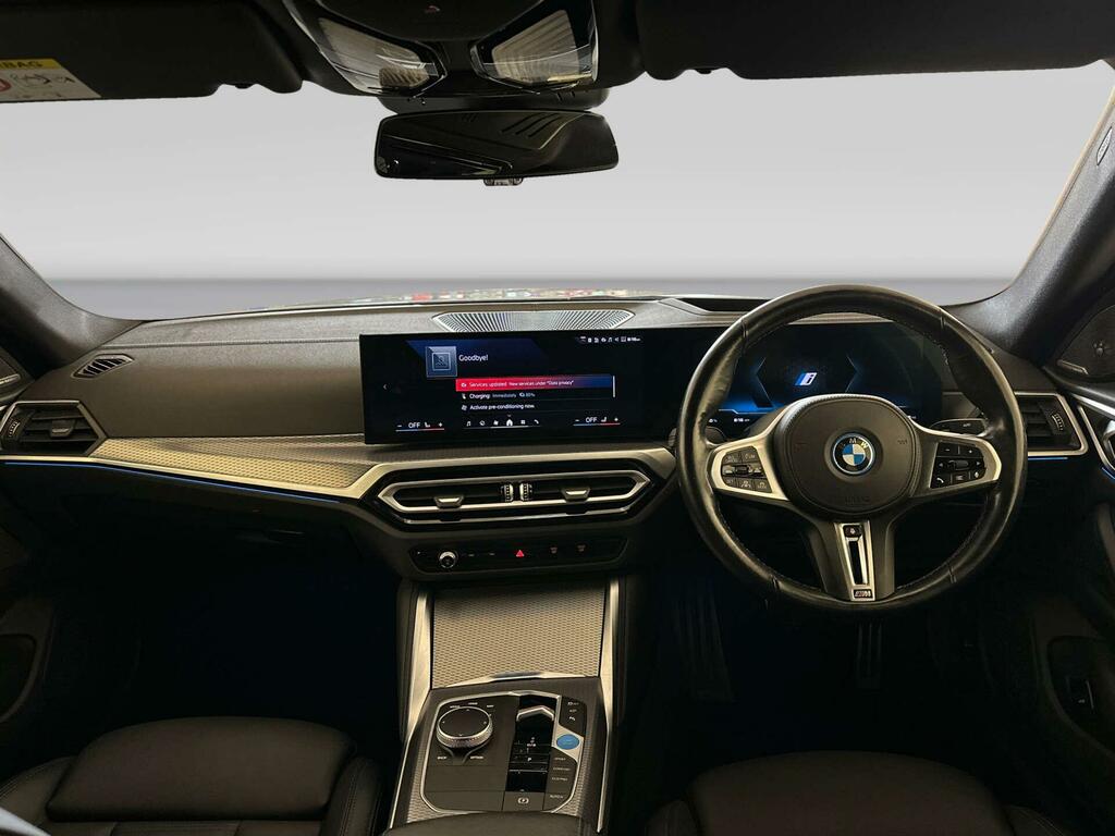 BMW i4 M50 83.9Kwh Gran Coupe 4Wd 544 Grey