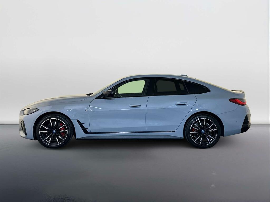 BMW i4 M50 83.9Kwh Gran Coupe 4Wd 544 Grey #4