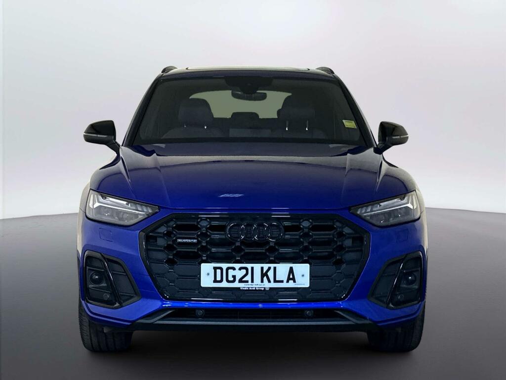 Audi Q5 2.0 Tfsi 45 Edition 1 Suv S Tronic Quat Blue #3