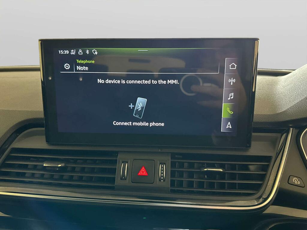 Audi Q5 40 Tdi Quattro Edition 1 S Tronic Blue #22