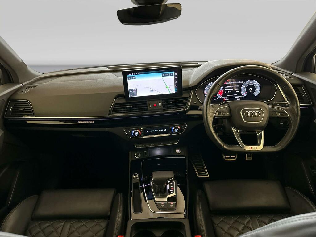 Audi Q5 2.0 Tfsi 45 Edition 1 Suv S Tronic Quat Blue #2