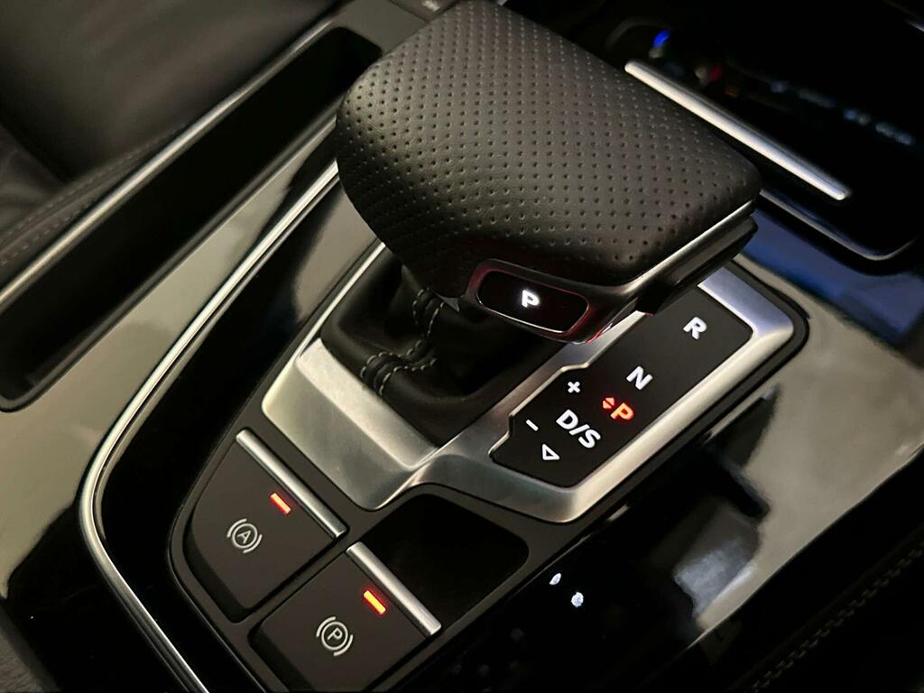 Audi Q5 40 Tdi Quattro Edition 1 S Tronic Blue #25
