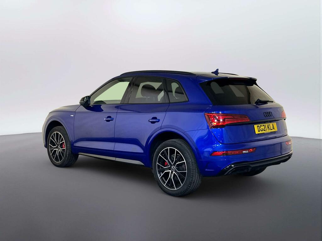 Audi Q5 2.0 Tfsi 45 Edition 1 Suv S Tronic Quat Blue #6