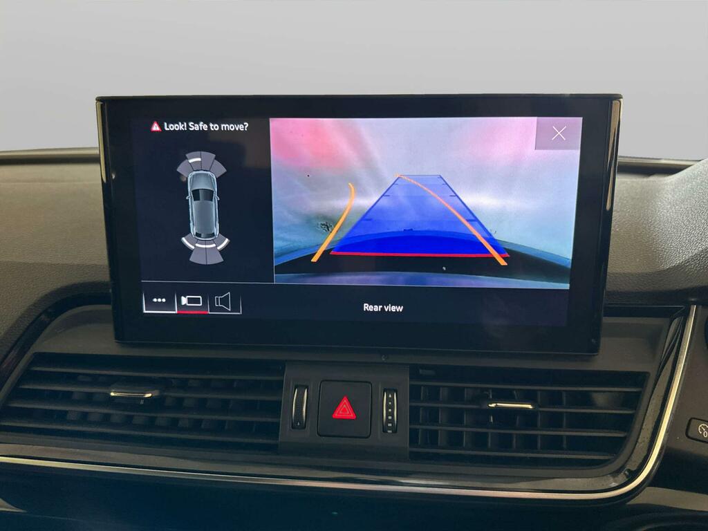 Audi Q5 40 Tdi Quattro Edition 1 S Tronic Blue #23