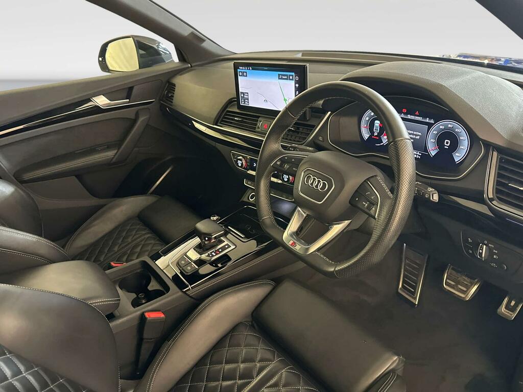 Audi Q5 40 Tdi Quattro Edition 1 S Tronic Blue #15
