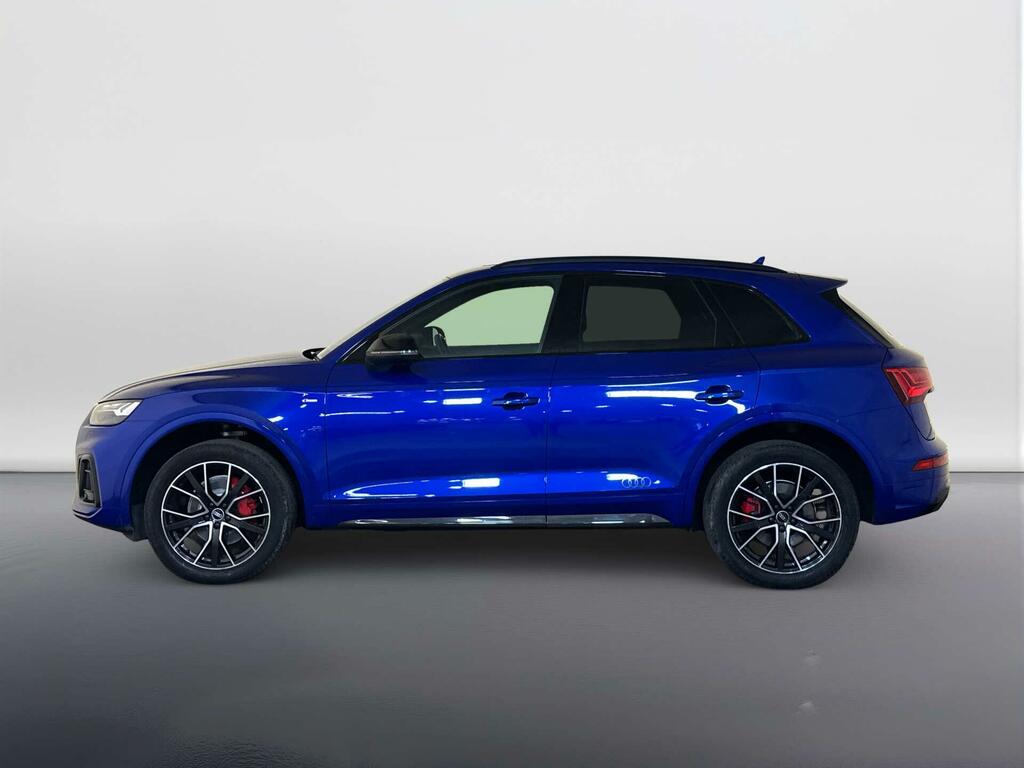 Audi Q5 2.0 Tfsi 45 Edition 1 Suv S Tronic Quat Blue #5