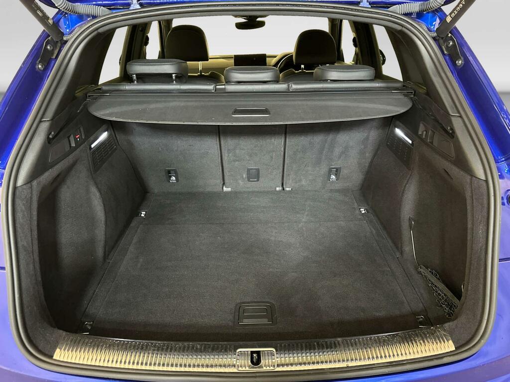 Audi Q5 40 Tdi Quattro Edition 1 S Tronic Blue #13