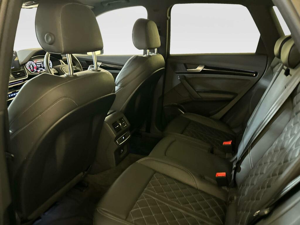 Audi Q5 40 Tdi Quattro Edition 1 S Tronic Blue #12