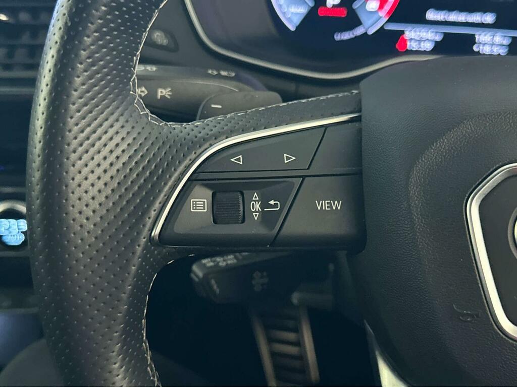 Audi Q5 40 Tdi Quattro Edition 1 S Tronic Blue #16