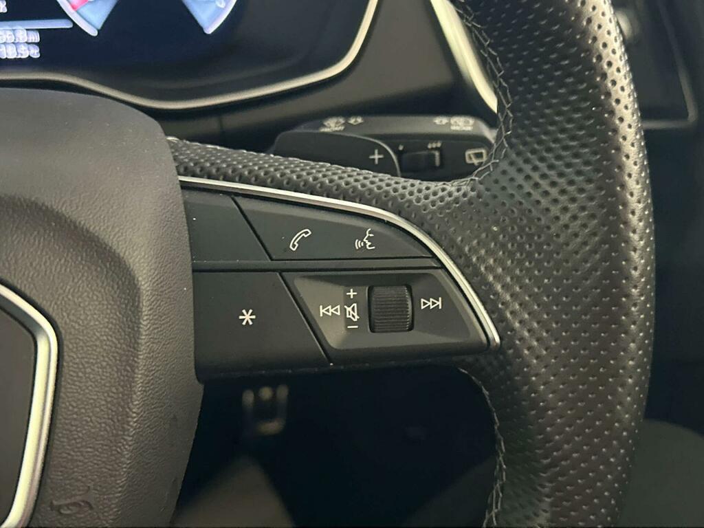 Audi Q5 40 Tdi Quattro Edition 1 S Tronic Blue #18