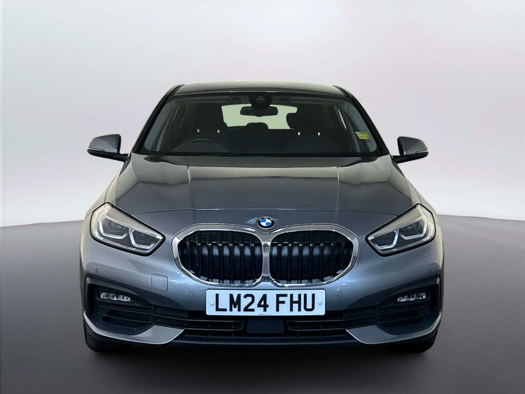 BMW 1 Series 1.5 118I Se Lcp Hatchback Dct Euro 6 Grey #3