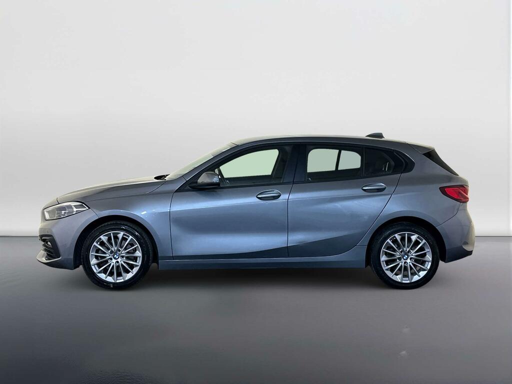 BMW 1 Series 1.5 118I Se Lcp Hatchback Dct Euro 6 Grey #5