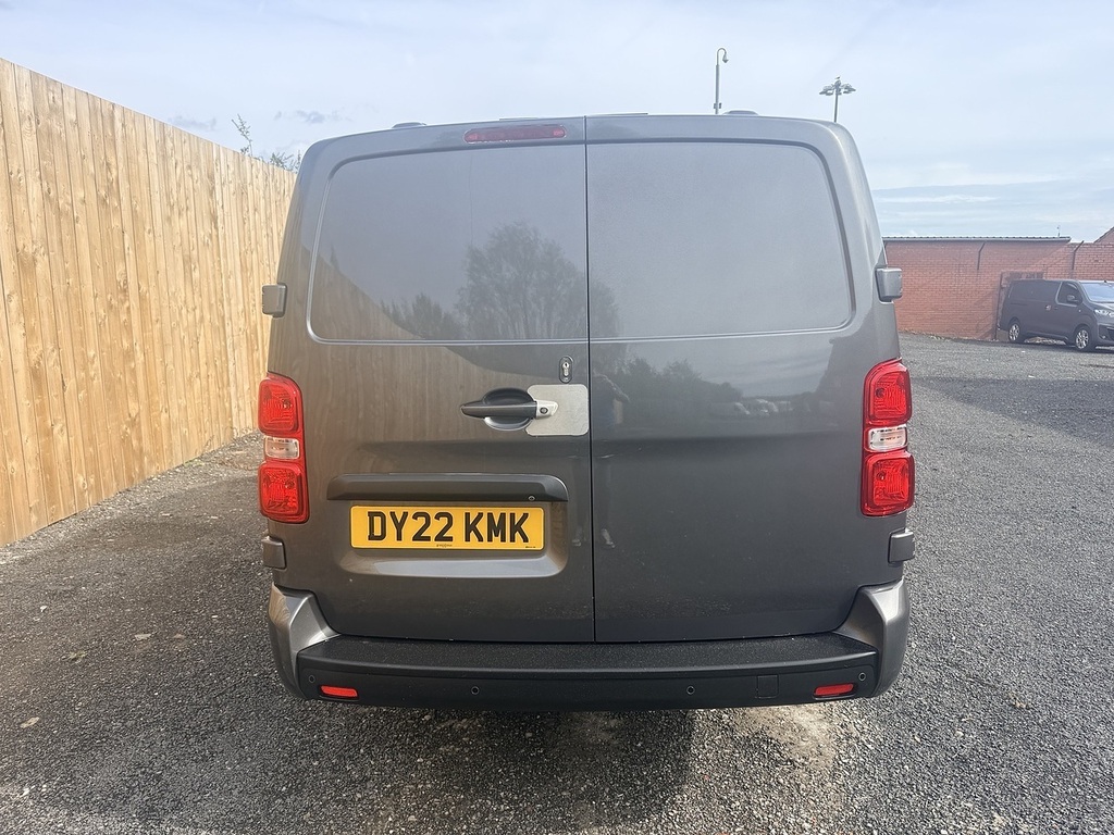Vauxhall Vivaro Turbo D 3100 Elite Grey #4