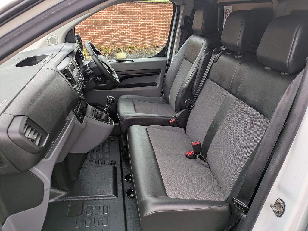 Citroen Dispatch 2.0Bhdi 1400 Enprise Bhdi Ss Grey #20