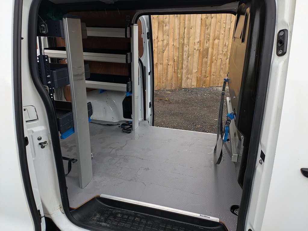Citroen Dispatch 2.0Bhdi 1400 Enprise Bhdi Ss Grey #29