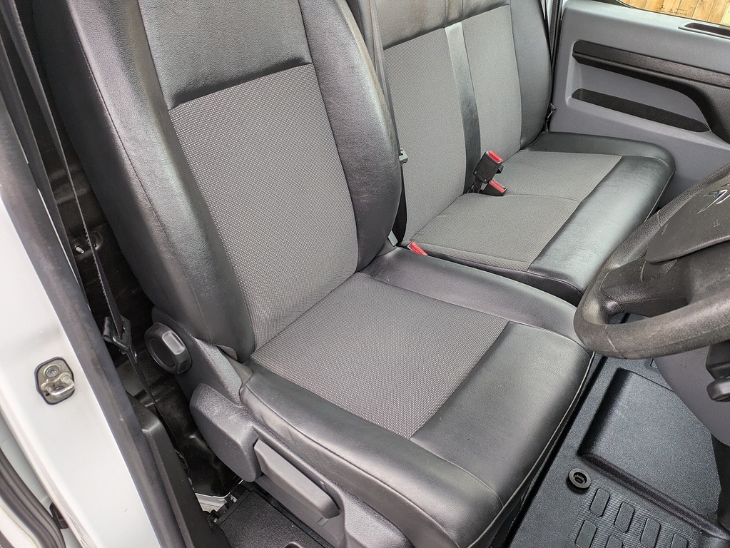 Citroen Dispatch 2.0Bhdi 1400 Enprise Bhdi Ss Grey #16
