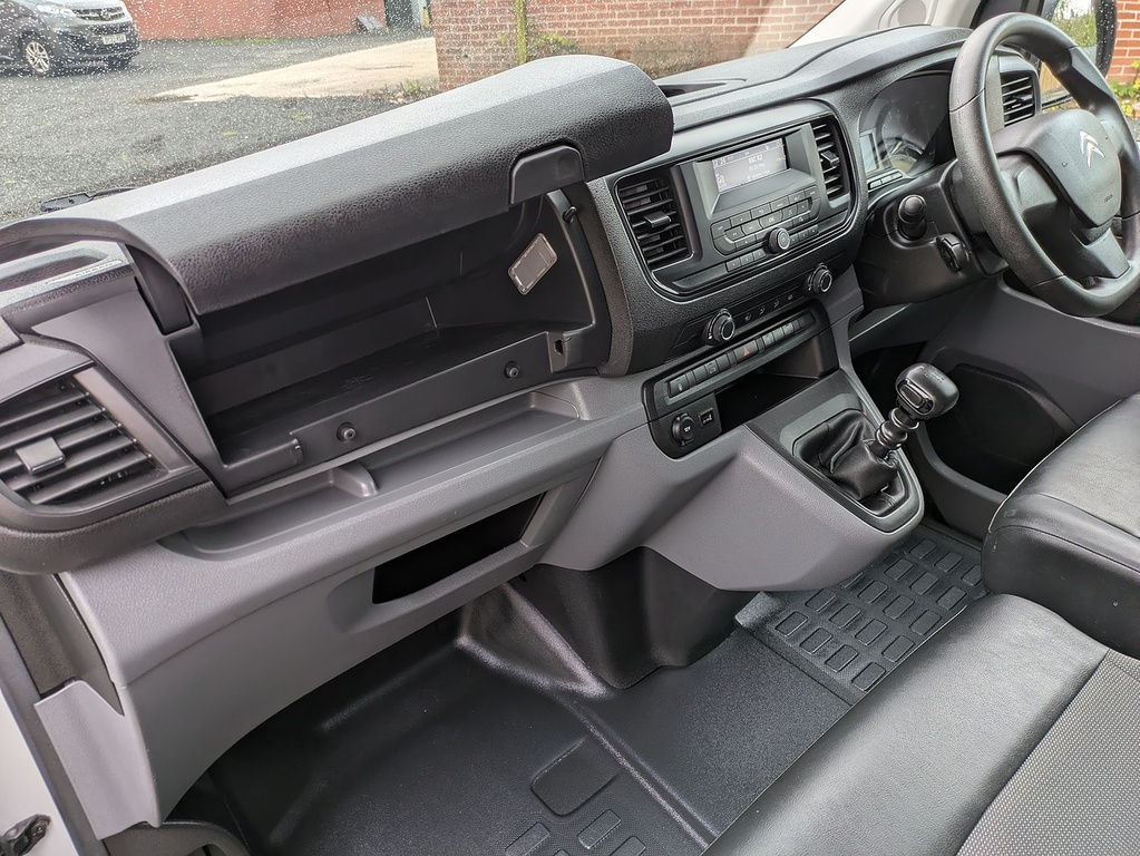 Citroen Dispatch 2.0Bhdi 1400 Enprise Bhdi Ss Grey #22