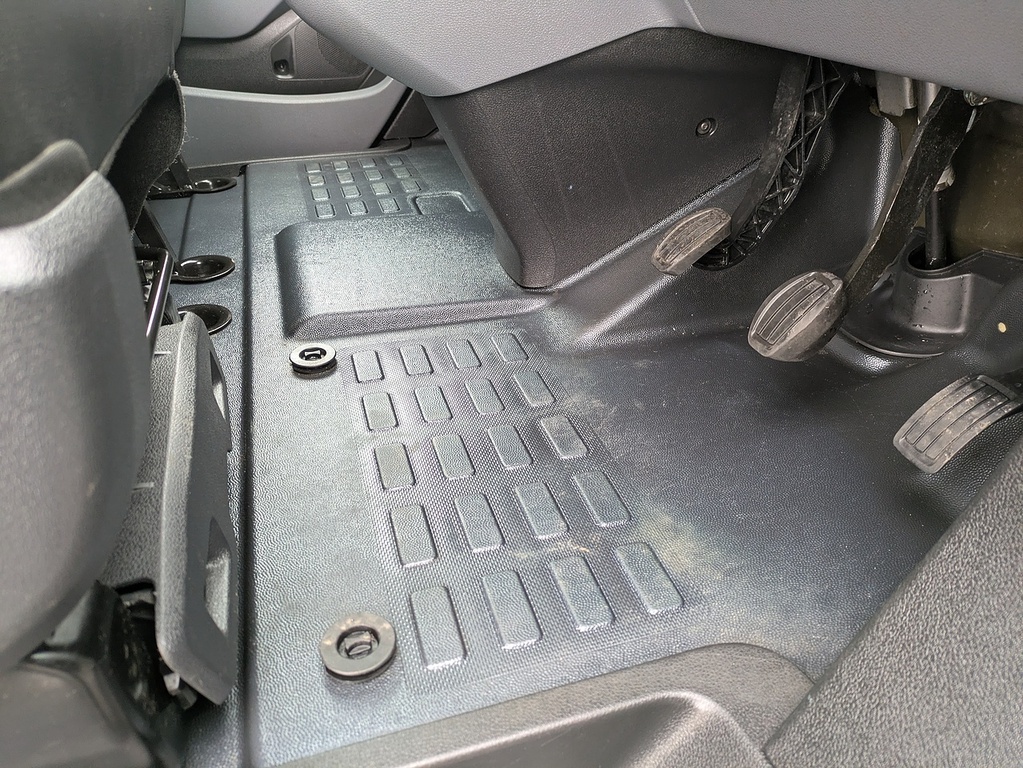 Citroen Dispatch 2.0Bhdi 1400 Enprise Bhdi Ss Grey #17