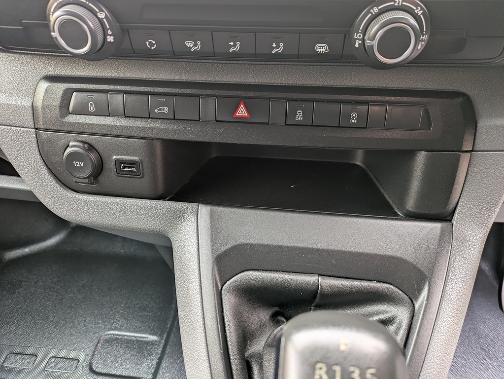 Citroen Dispatch 2.0Bhdi 1400 Enprise Bhdi Ss Grey #19