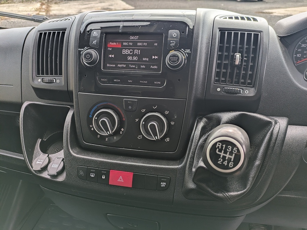 Vauxhall Movano 2.2 Cdti 3500 Biturbo Prime Panel Van M White #14