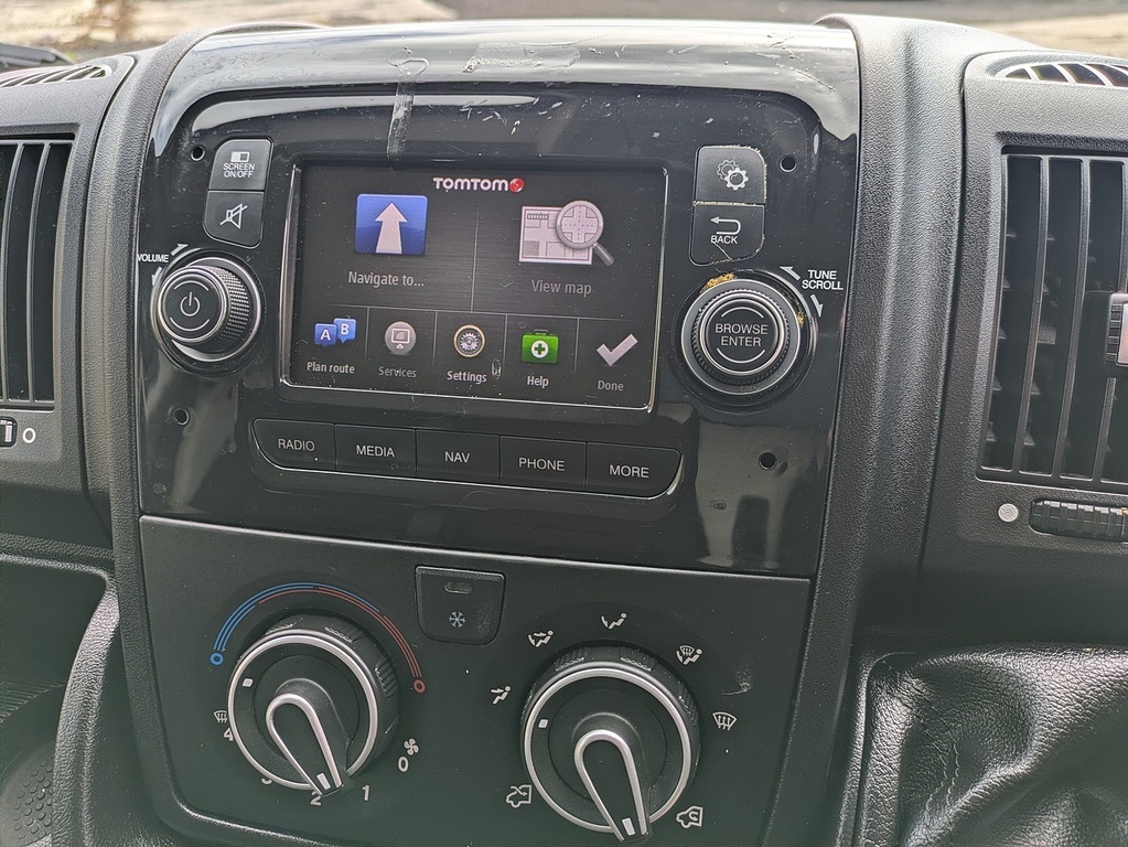 Vauxhall Movano 2.2 Cdti 3500 Biturbo Prime Panel Van M White #15