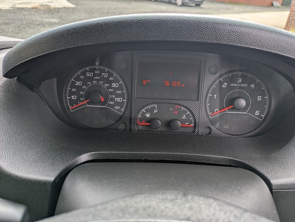 Vauxhall Movano 2.2 Cdti 3500 Biturbo Prime Panel Van M White #13