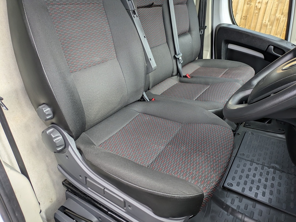 Vauxhall Movano 2.2 Cdti 3500 Biturbo Prime Panel Van M White #12