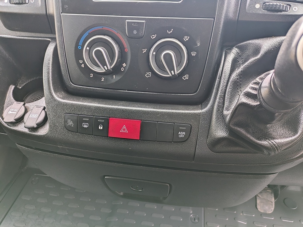 Vauxhall Movano 2.2 Cdti 3500 Biturbo Prime Panel Van M White #16