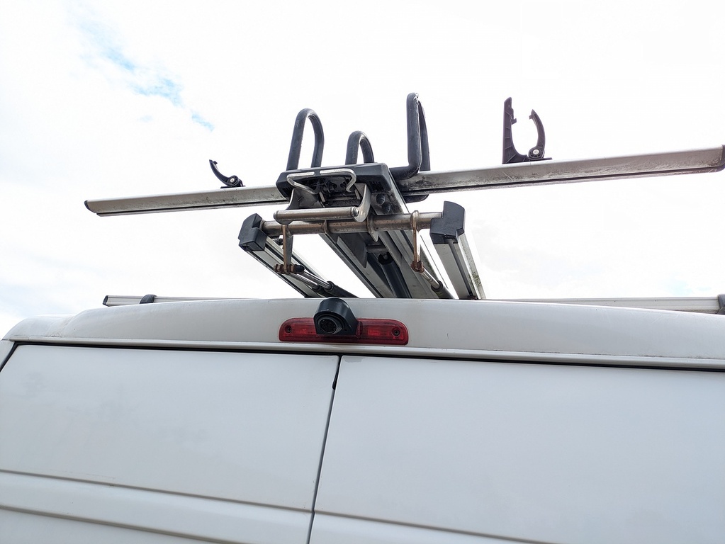 Vauxhall Movano 2.2 Cdti 3500 Biturbo Prime Panel Van M White #10
