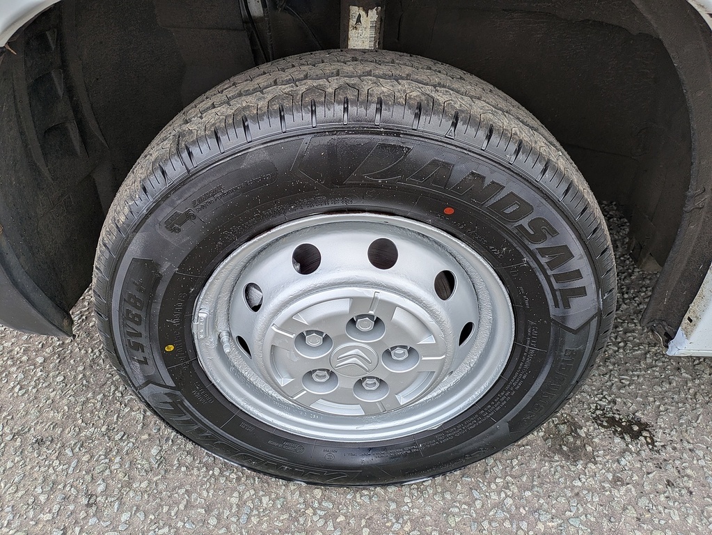 Citroen Relay 2.2 Bluehdi 35 Enterprise White #18