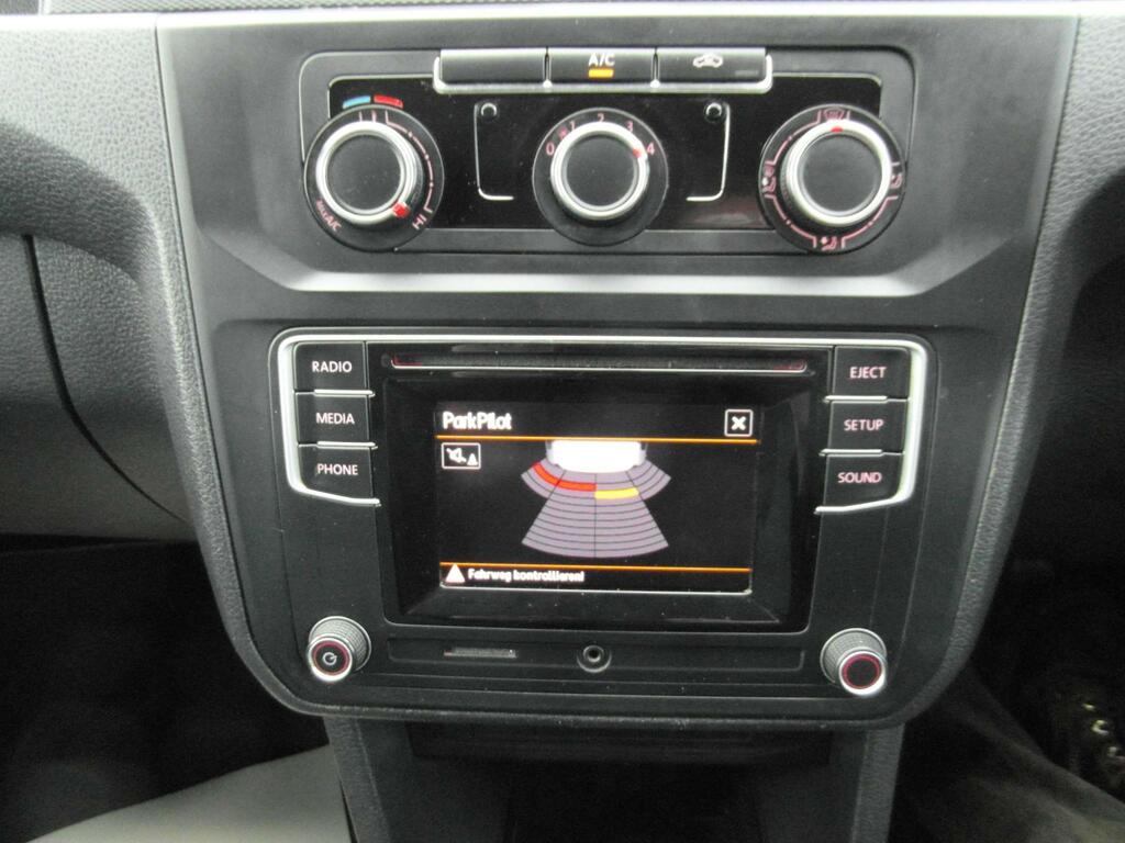 Volkswagen Caddy Maxi 2L Startline 6Dr Blue #11
