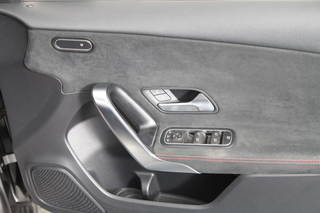 Mercedes-Benz A Class A200 Sport Silver #38