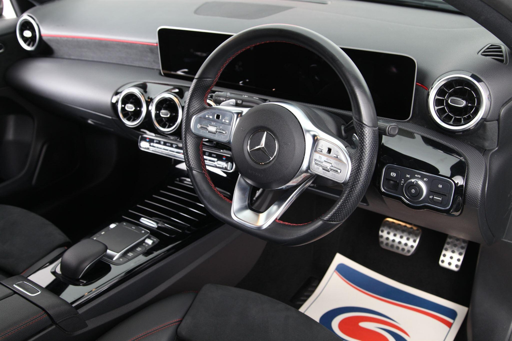 Mercedes-Benz A Class A200 Sport Silver #37