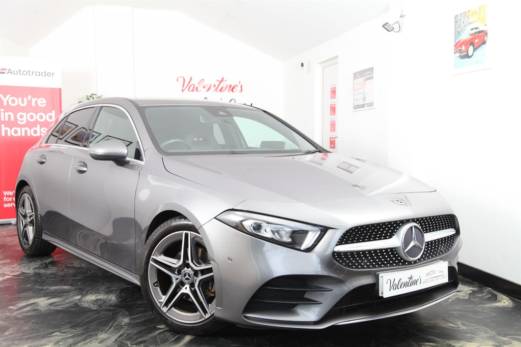 Mercedes-Benz A Class A200 Sport Silver #13