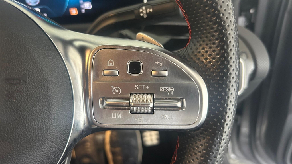 Mercedes-Benz A Class A200 Sport Silver #31