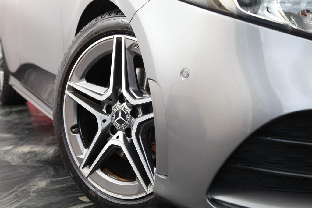 Mercedes-Benz A Class A200 Sport Silver #9