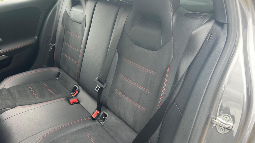Mercedes-Benz A Class A200 Sport Silver #19