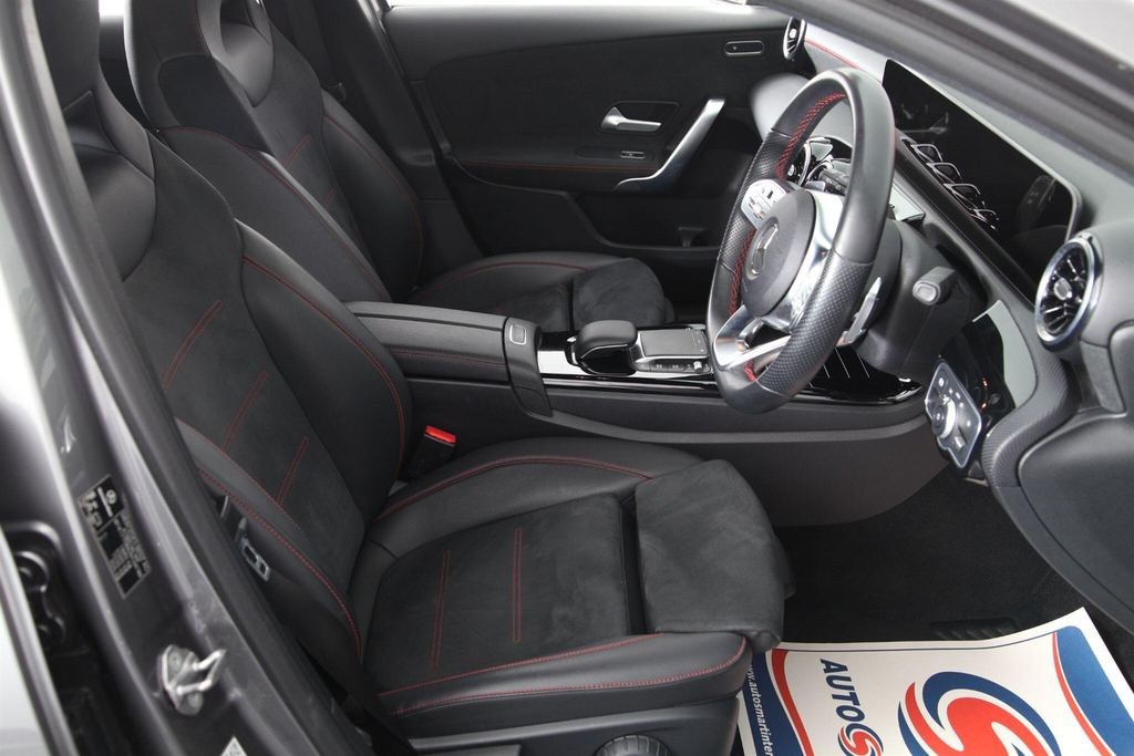 Mercedes-Benz A Class A200 Sport Silver #10