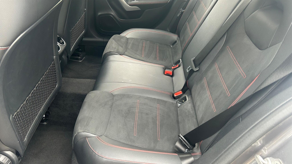 Mercedes-Benz A Class A200 Sport Silver #25
