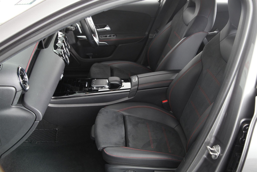 Mercedes-Benz A Class A200 Sport Silver #22