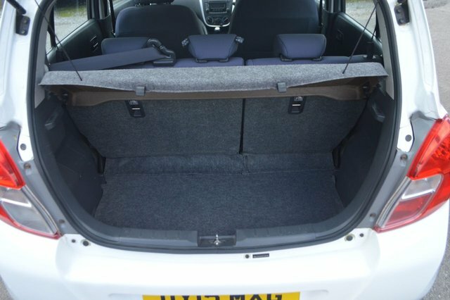Suzuki Celerio 1.0 Sz2 Euro 6 201565 White #10