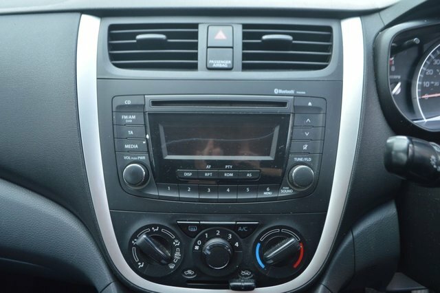 Suzuki Celerio 1.0 Sz2 Euro 6 201565 White #14