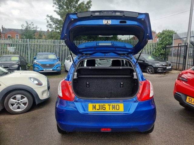 Suzuki Swift 1.2 Dualjet Sz4 4X4 Nav White #24