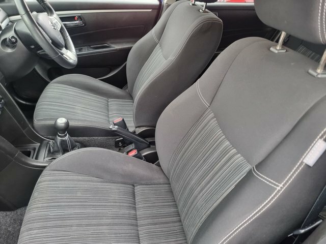 Suzuki Swift 1.2 Dualjet Sz4 4X4 Nav White #33